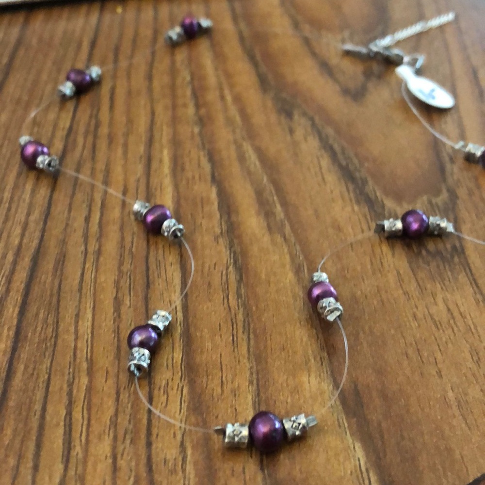 BEAUTIFUL CHOKER NECKLACE
